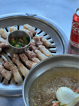 명리동식당 세화구좌직영점 사진 6