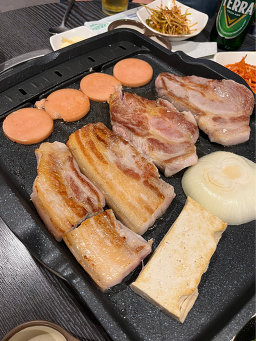 통돼지김치찌개 사진 4