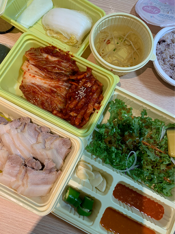 원할머니보쌈족발 자곡배달점 사진 2