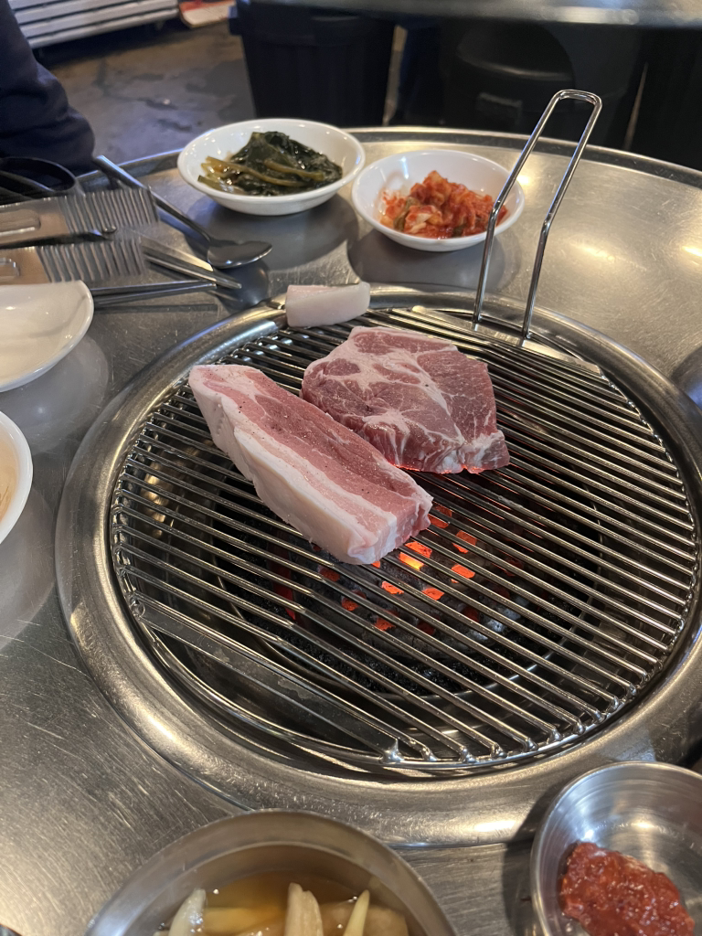 불타는소금구이 3