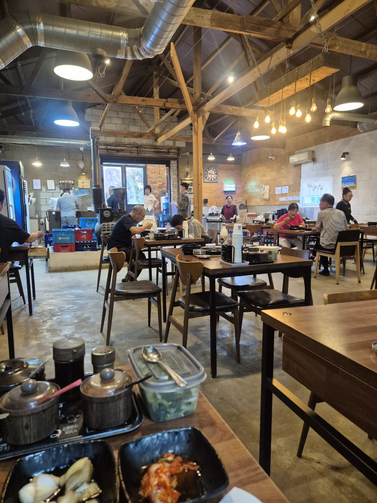 동교리순대국 2