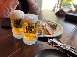 Paseutakeuraepeuteu (파스타크래프트) 3