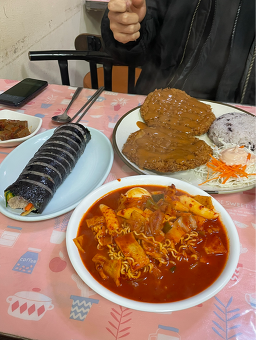 천국이네김밥 사진 3
