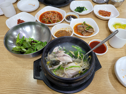 Dongdaebokguk (동대복국) 1