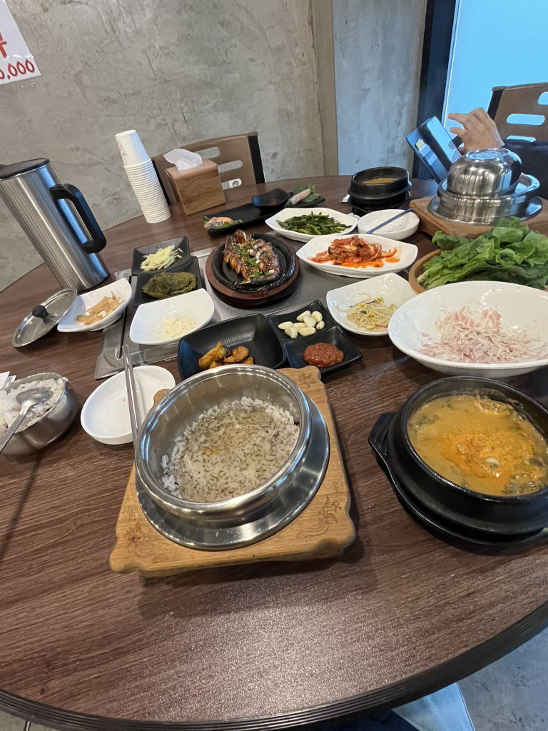 Jukhyangpungcheonjangeo 5