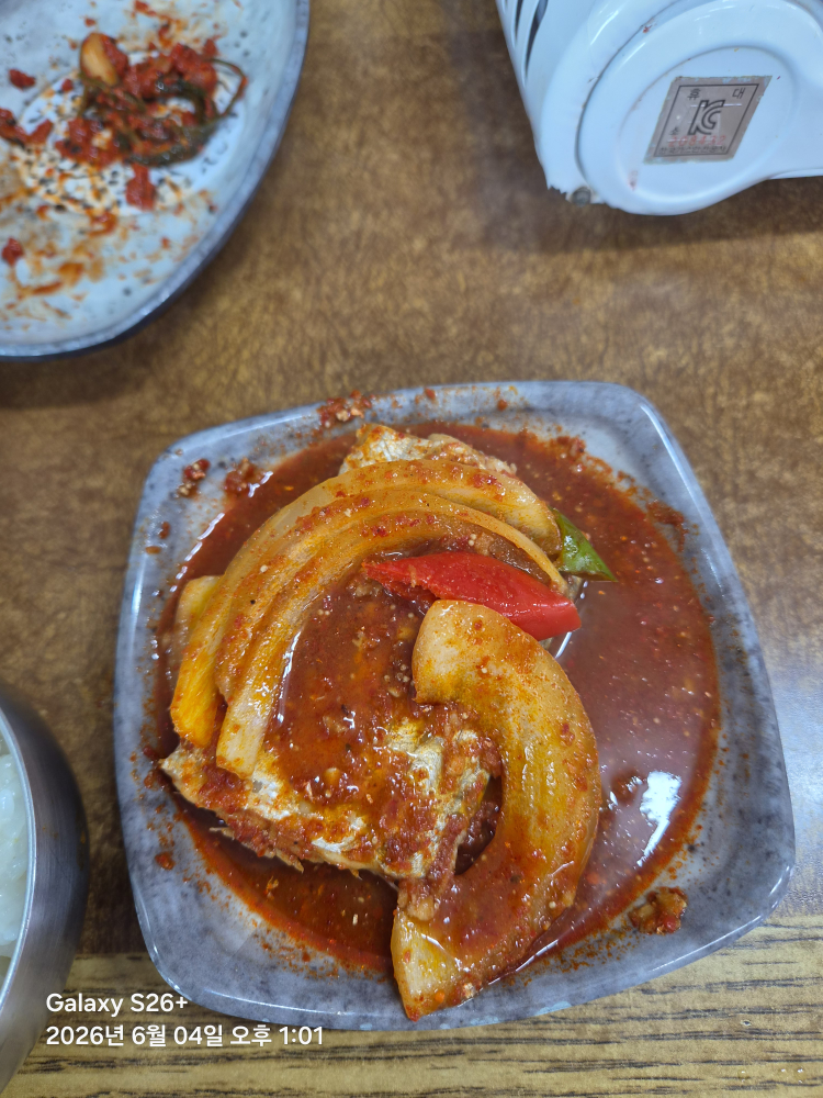산이물식당 사진 2