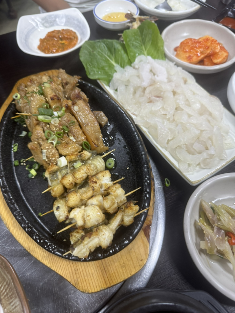 당일바리 강정호 사진 2