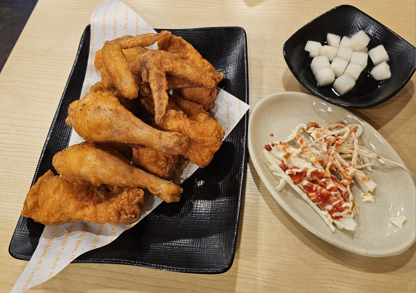 또봉이통닭 성남모란점 사진 4