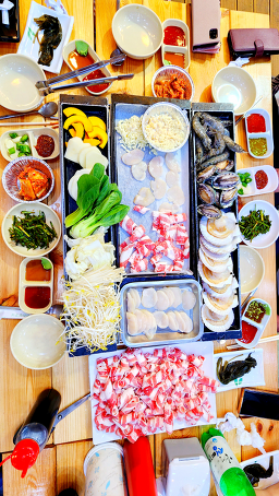 청산에 3