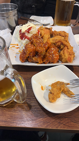 바니통닭 사진 8