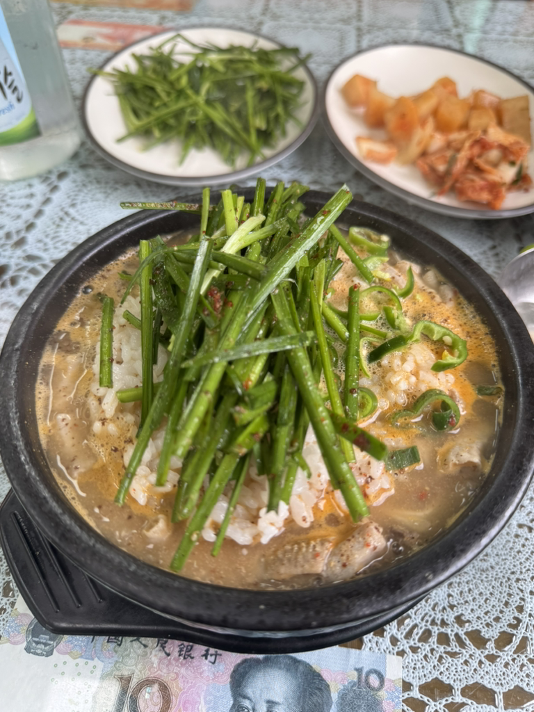 Joseonpaldosundaeguk (조선팔도순대국) 3