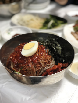 김삿갓회막국수 12