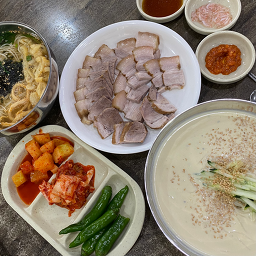 사계절국수 사진 7