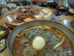 청수냉면 대표 사진