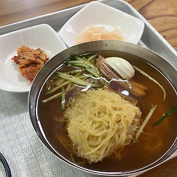 Jirisanmyeonok (지리산면옥) 1