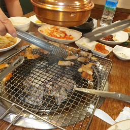 뼈대있는돼지갈비 4