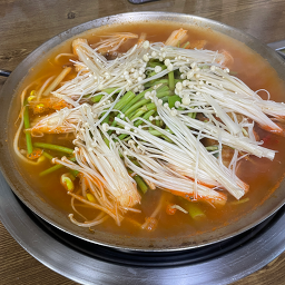 Mattaejeongsik (맛태정식) 2