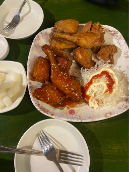 보드람치킨 역삼역점 사진 4