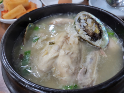 이조삼계탕 대표 사진