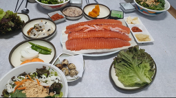상록수횟집 1