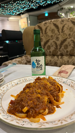 Boboseureseutorang (보보스레스토랑) 1