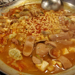 오감부대찌개 공덕점 대표 사진