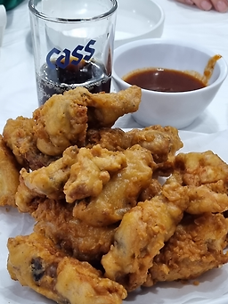 Borimtongdak (보림통닭) 2
