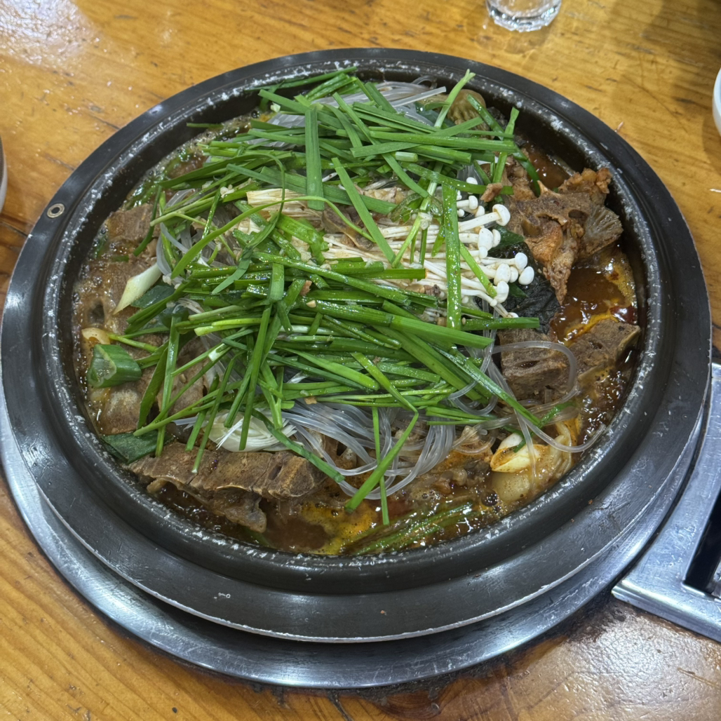 Igyeongmigamjatang 3