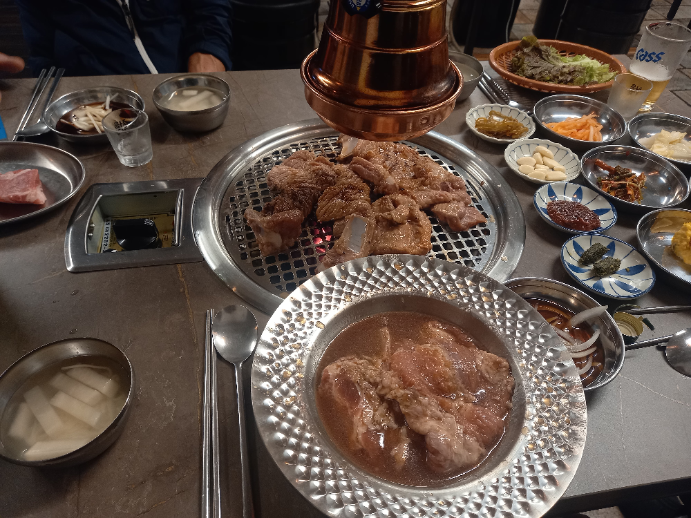 돌담숯불집 대표 사진