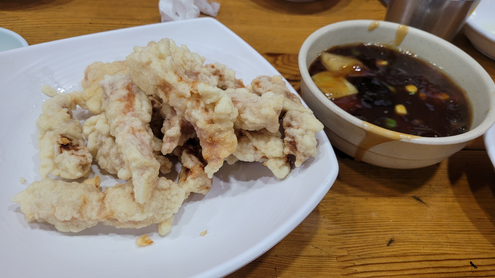 Manrijangseong (만리장성) 2
