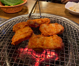 Halmaesutbuldakgalbi (할매숯불닭갈비) 3