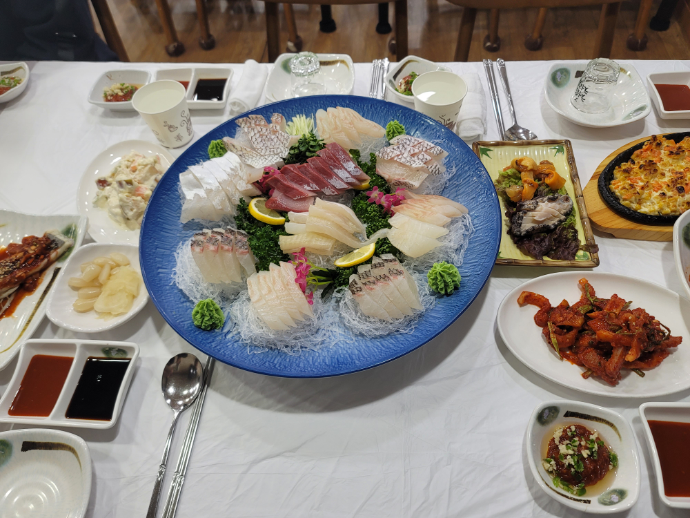 청수횟집 대표 사진
