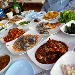 Bokeumhoetjip (복음횟집) 3