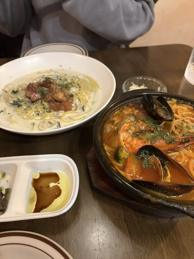 Itcheupaseuta (잇츠파스타) 1