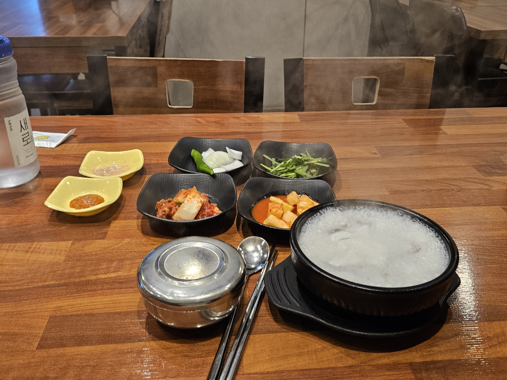 옛날아우내순대 권선점 사진 2