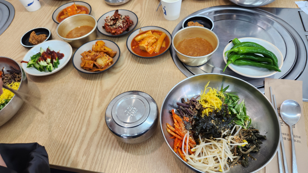 행운식당 4