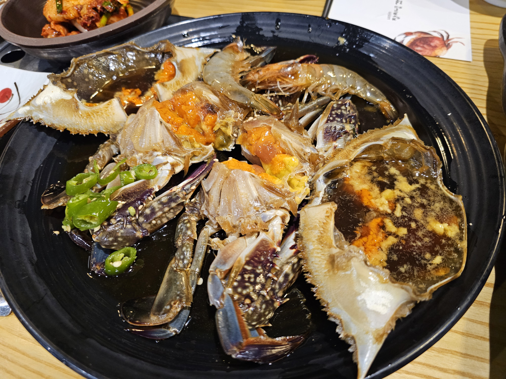 장지녕간장게장 6