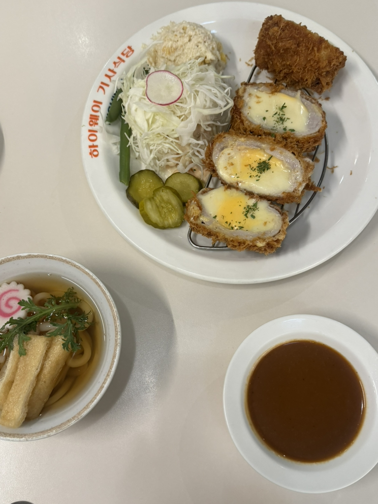 하이웨이기사식당 영등포 타임스퀘어점