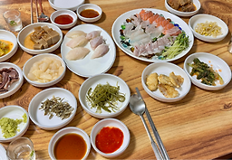 진진바리횟집 4
