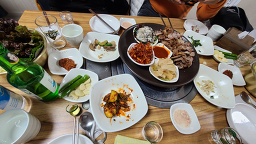 Ujeongsutbulsikdang (우정숯불식당) 2
