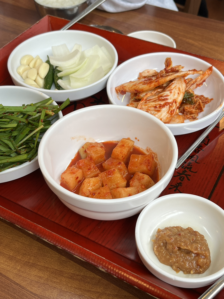 장수돼지국밥 2