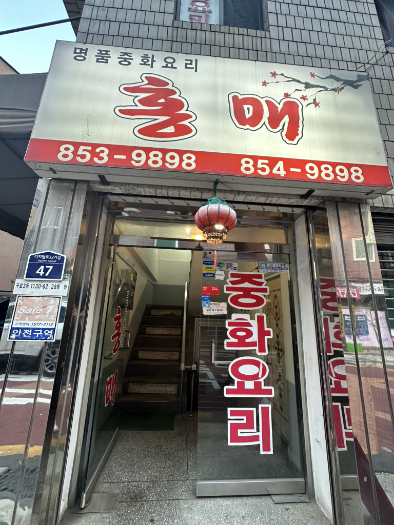 홍매 대표 사진