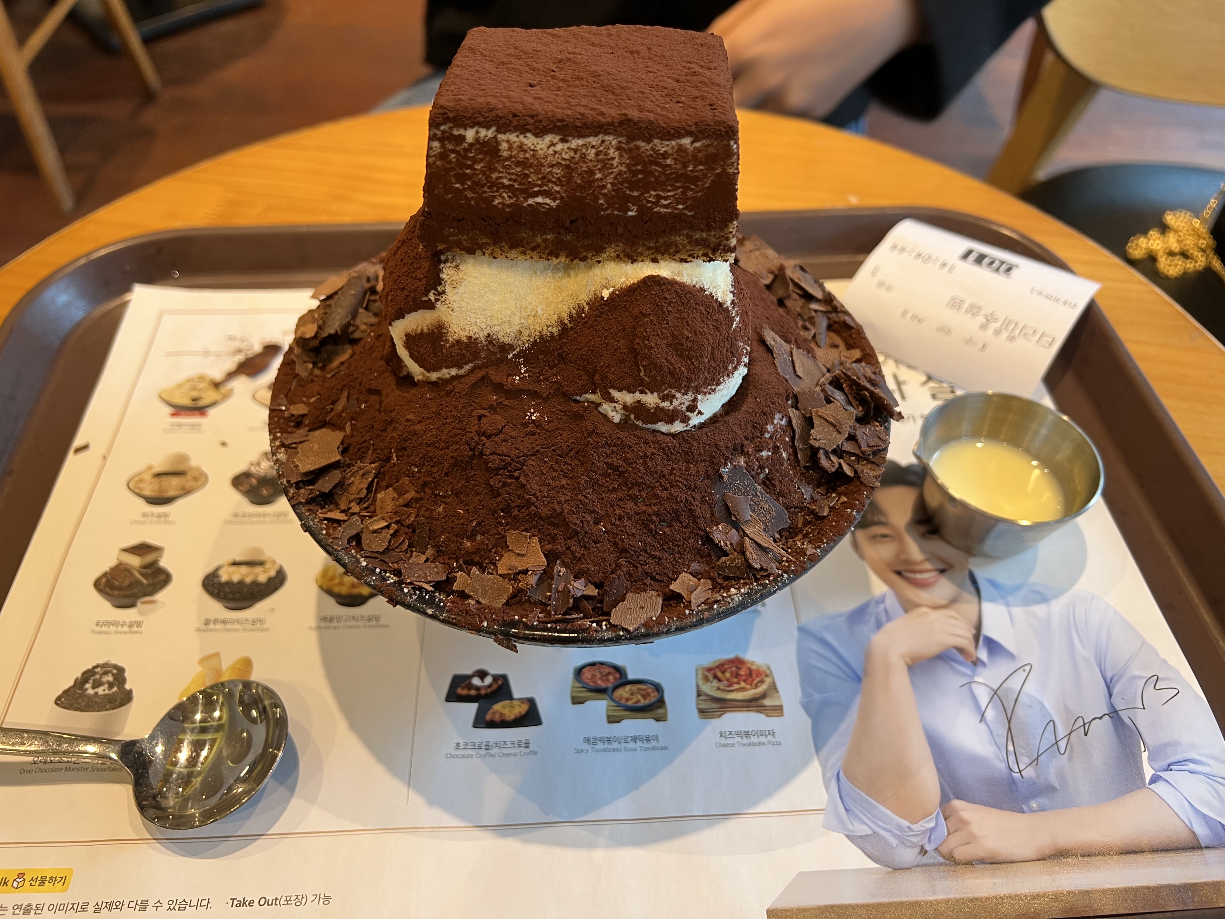 설빙 홍대입구역점 사진 4