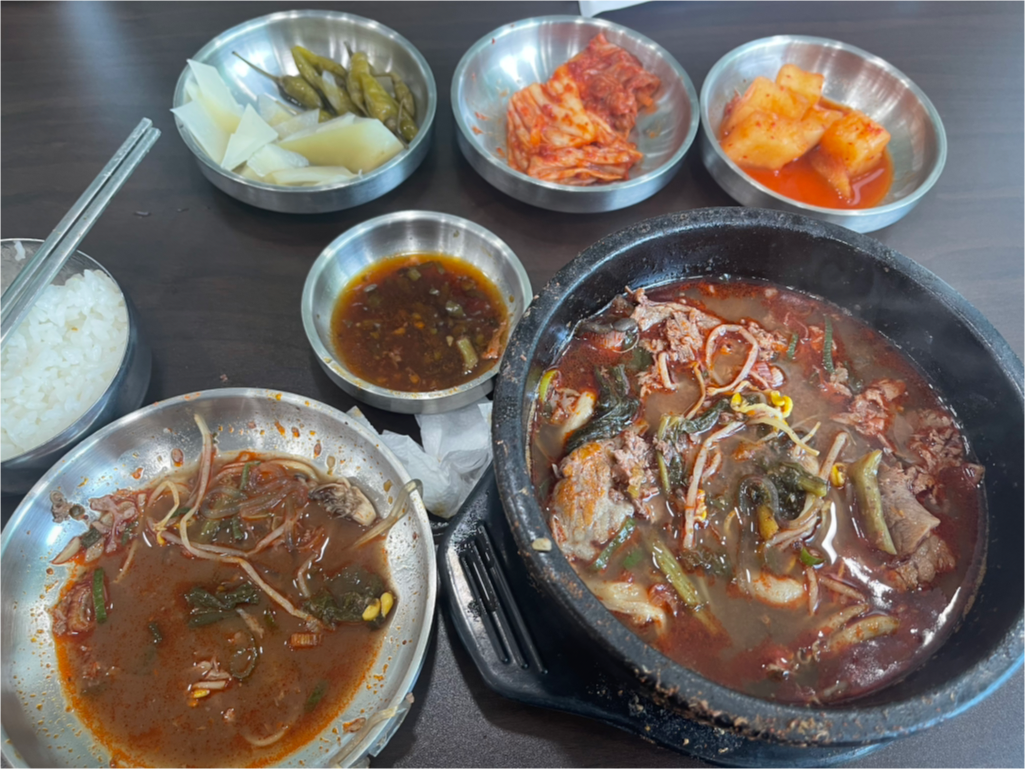 양평해장국 더수지 사진 2
