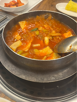 Uduryeong (우두령) 2