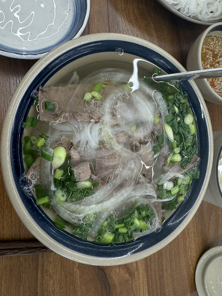베트남쌀국수 사진 8