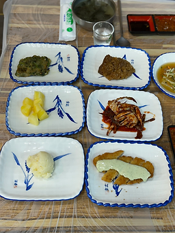 Samcheokhoetjip (삼척횟집) 2