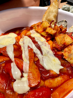 동대문엽기떡볶이 방이점 사진 2