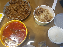 중화요리 전문점 2