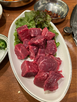 Daejihanusikyuksikdang (대지한우식육식당) 3